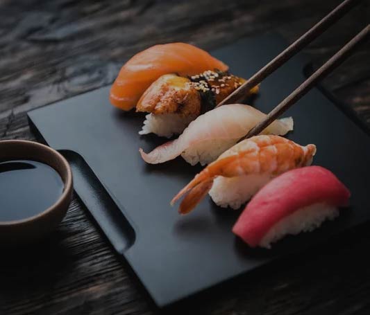 Sushi combo